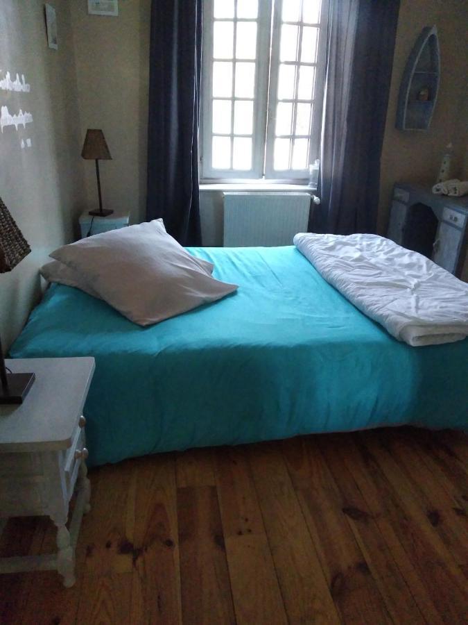 Le Mesnil-Amey Qui Vivra Verra Bed & Breakfast エクステリア 写真