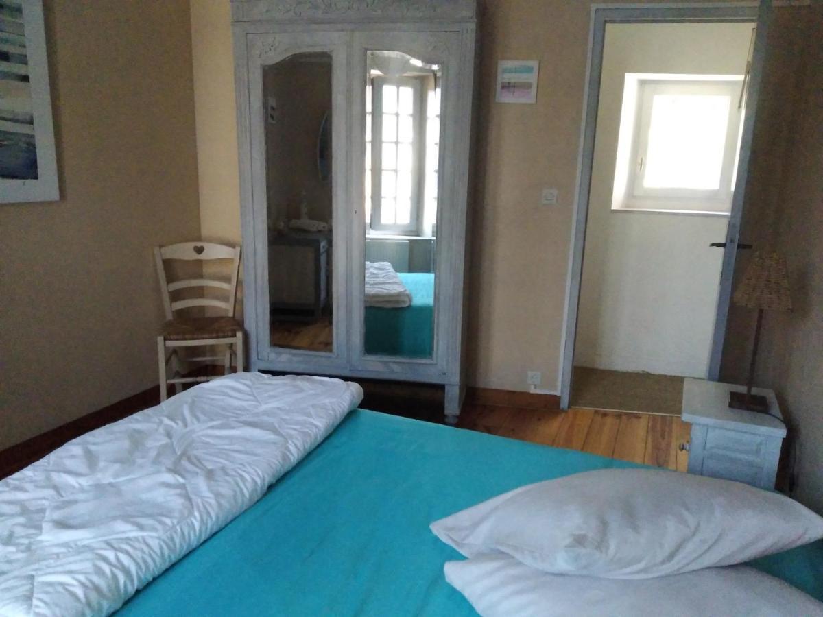 Le Mesnil-Amey Qui Vivra Verra Bed & Breakfast エクステリア 写真