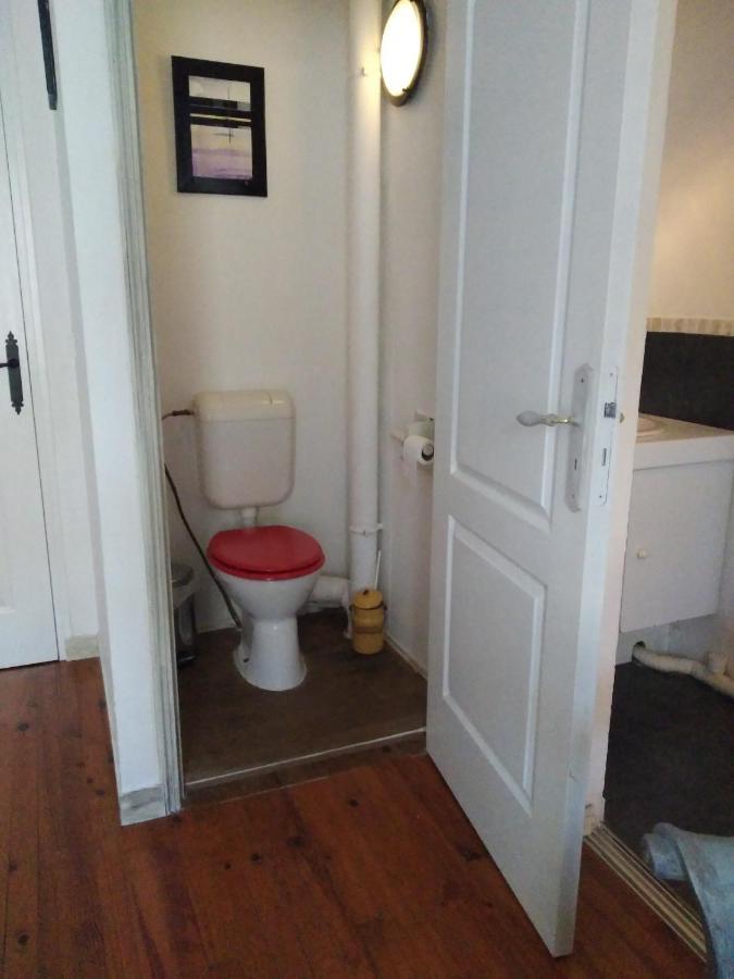 Le Mesnil-Amey Qui Vivra Verra Bed & Breakfast エクステリア 写真