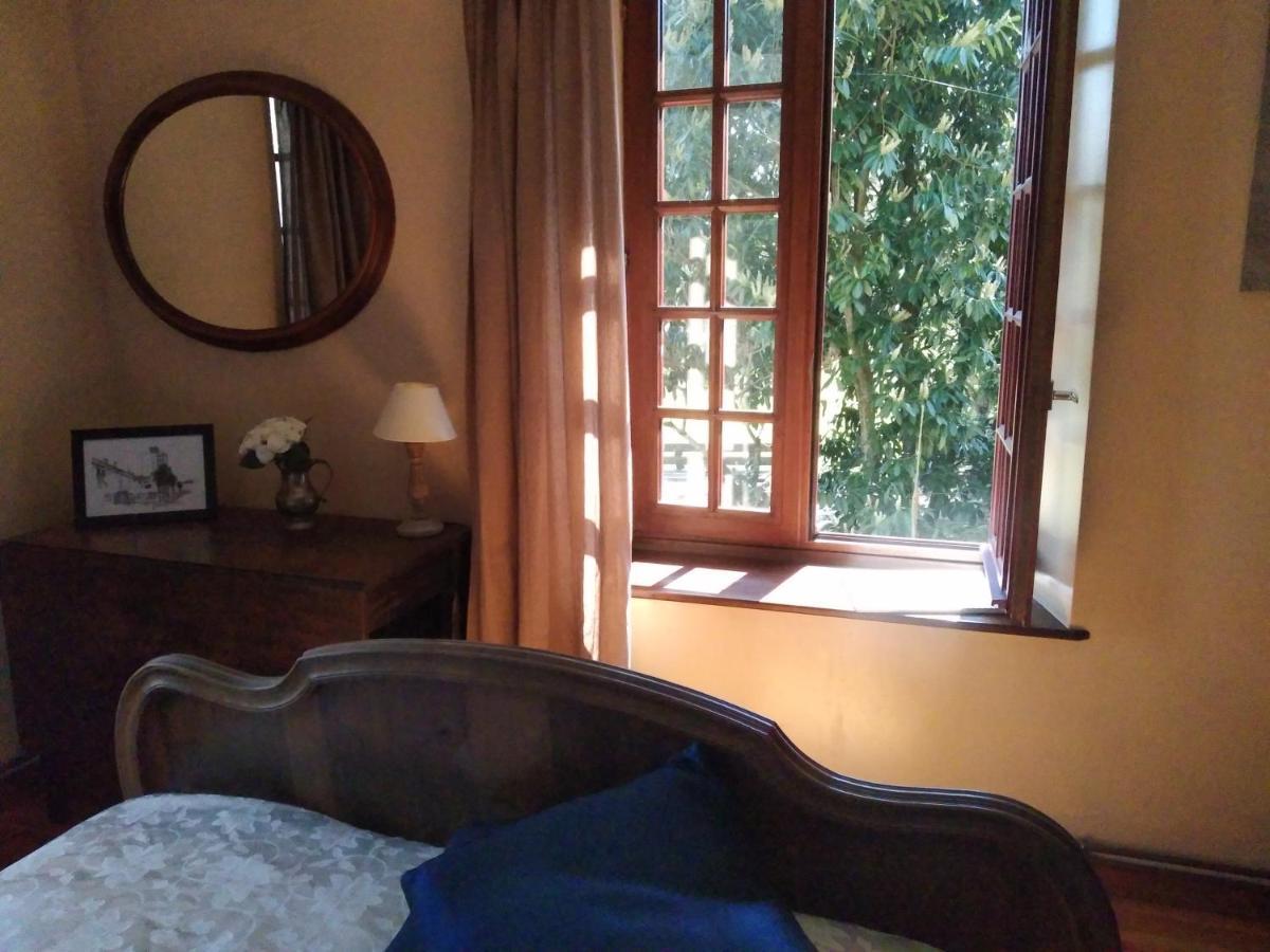 Le Mesnil-Amey Qui Vivra Verra Bed & Breakfast エクステリア 写真