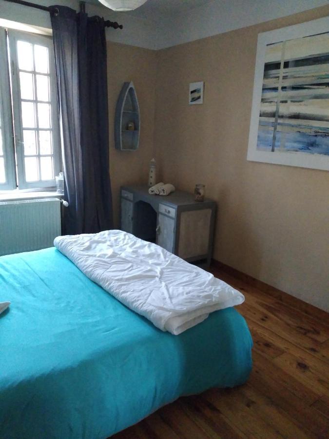 Le Mesnil-Amey Qui Vivra Verra Bed & Breakfast エクステリア 写真