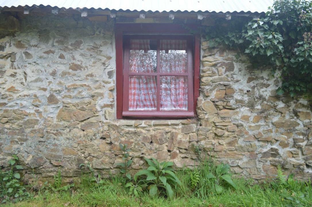 Le Mesnil-Amey Qui Vivra Verra Bed & Breakfast エクステリア 写真